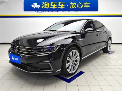 Volkswagen Magotan PHEV, 2022 г., чёрный, 79 000 км Volkswagen Magotan PHEV 2022 GTE Люкс