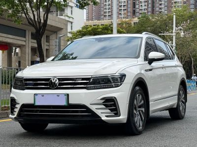 Volkswagen Tharu, 2026 г., серебристый / серый, 5 700 км Volkswagen Tiguan L подключаемый гибрид 2021 430PHEV подключаемый гибрид Флагман