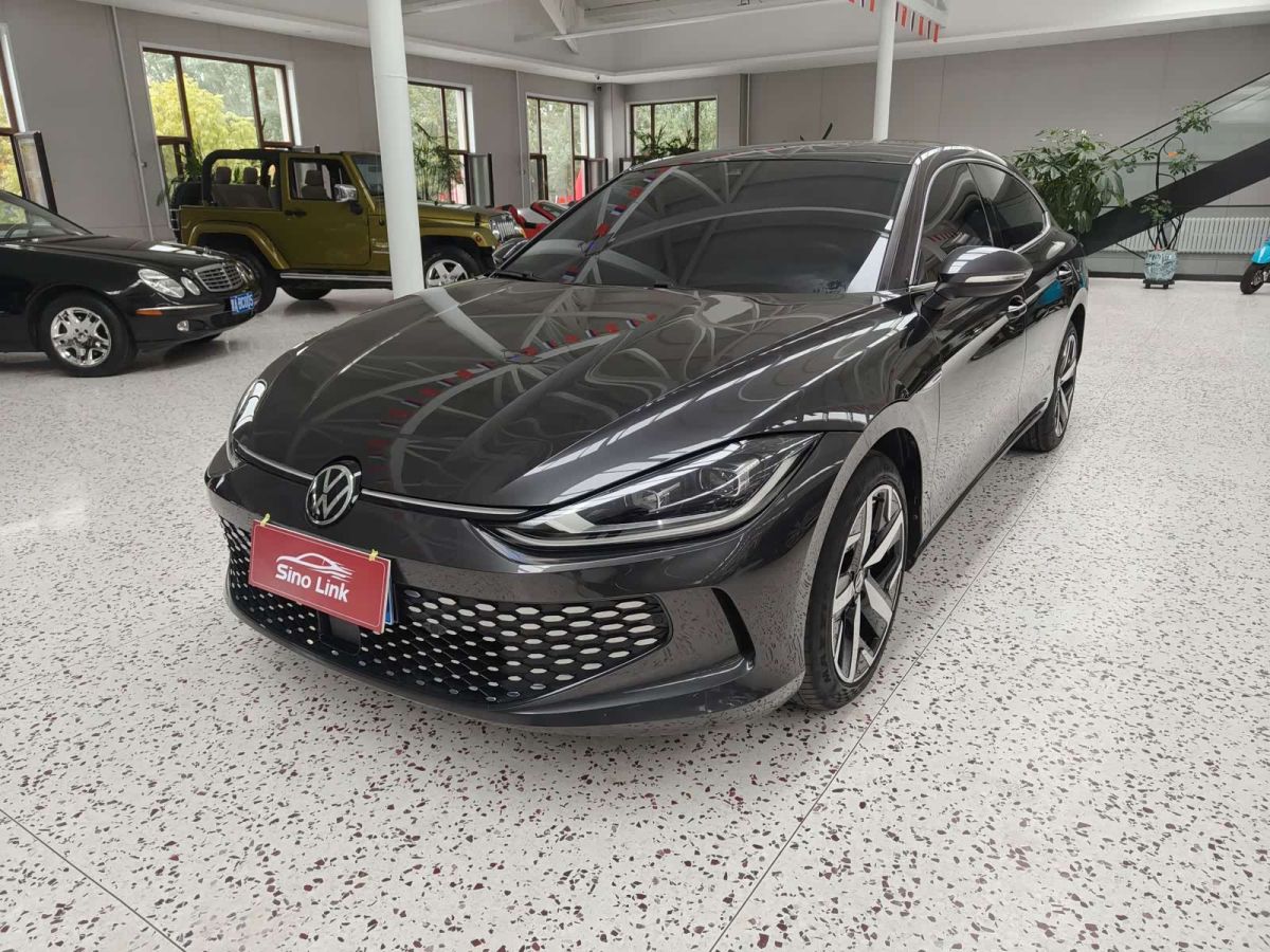 Volkswagen Lamando, 2023 г., чёрный, 56 000 км Volkswagen Lamando 2023 Lamando L 280TSI DSG комплектация «Кула»