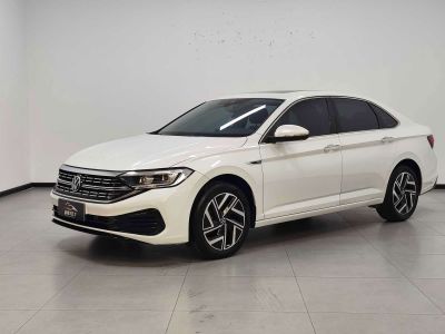 Volkswagen Sagitar, 2021 г., чёрный, 77 800 км Volkswagen Sagitar 2023 280TSI DSG комплектация «Чаоюэ»
