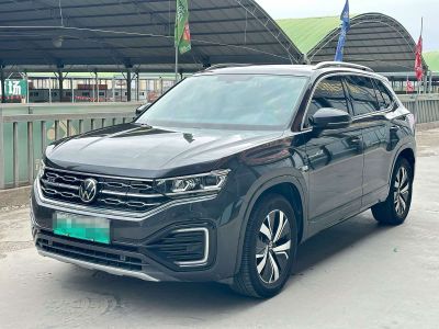 Volkswagen Tayron GTE 2022 1.4T Люкс