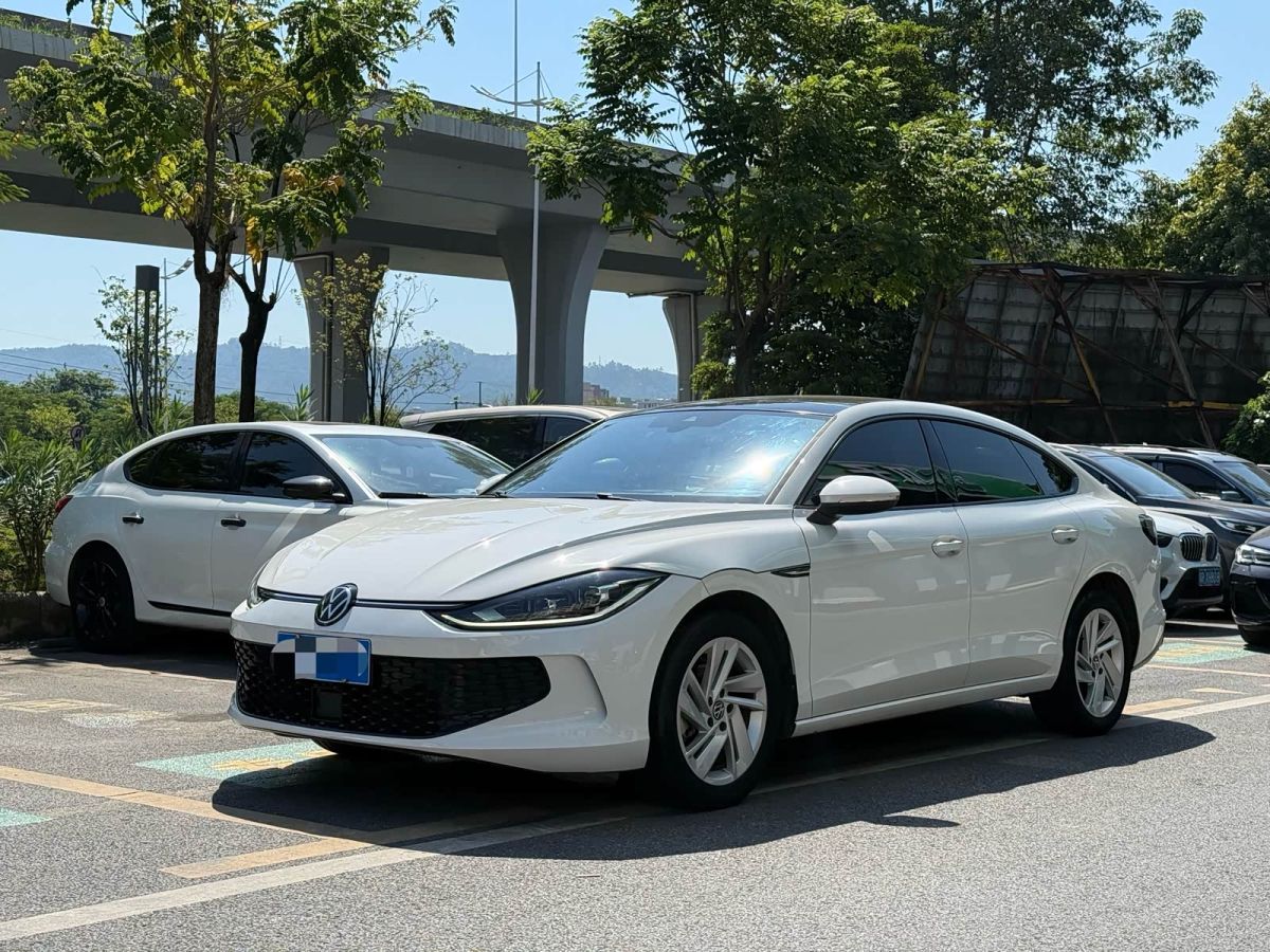 Volkswagen Lamando 2022 Lamando L 280TSI DSG комплектация «Сюаньла»