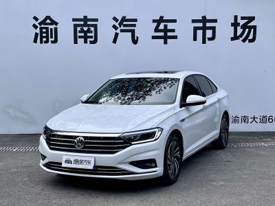 Volkswagen Sagitar, 2022 г., белый, 40 000 км Volkswagen Sagitar 2022 280TSI DSG комплектация «Чаоюэ»