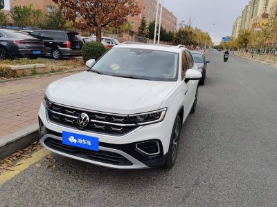 Volkswagen Tayron 2024 300TSI одна ведущая ось комплектация «Люкс Plus», исполнение «Цзиньцзе»