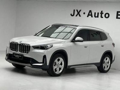 BMW X1, 2023 г., белый, 36 500 км BMW X1 2023 sDrive20Li X设计套装