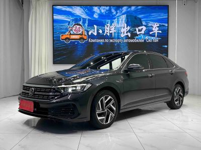 Volkswagen Sagitar, 2022 г., серебристый / серый, 69 000 км Volkswagen Sagitar 2023 280TSI DSG Чаоюэ Plusверсия