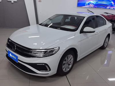 Volkswagen Bora 2023 200TSI DSG Чансин версия