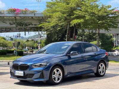 BMW 1 серия 2021 обновлённая версия 120i пакет M Sport, исполнение «Ночь»