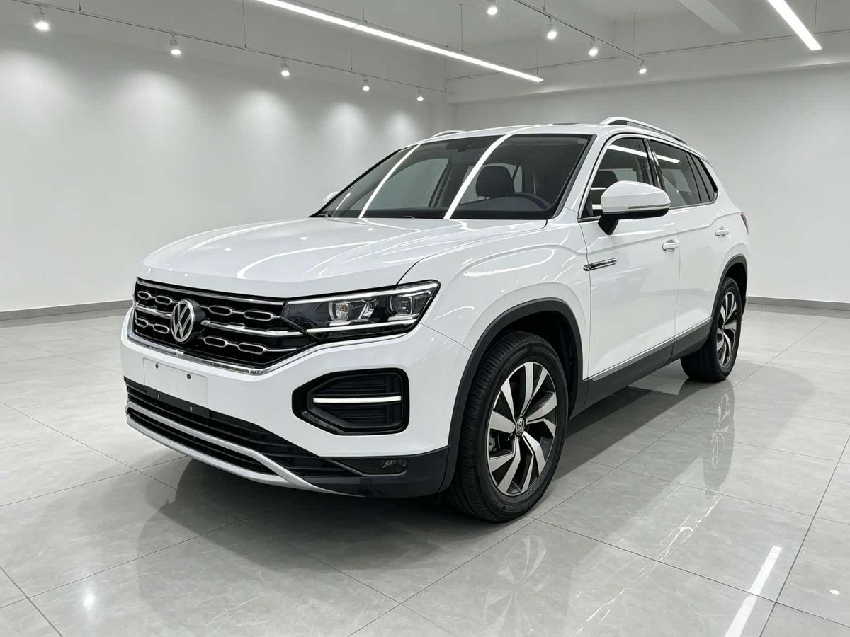 Volkswagen Tayron 2022 280TSI одна ведущая ось комплектация «Люкс Чжилянь»