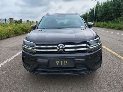 Volkswagen Tharu, 2022 г., чёрный, 39 400 км Volkswagen Tharu 2022 280TSI одна ведущая ось Флагман