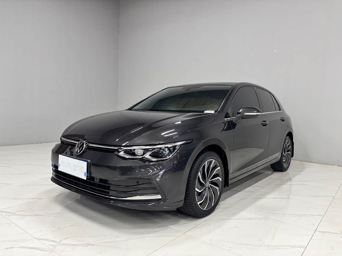 Volkswagen Golf 2021 280TSI DSG Pro