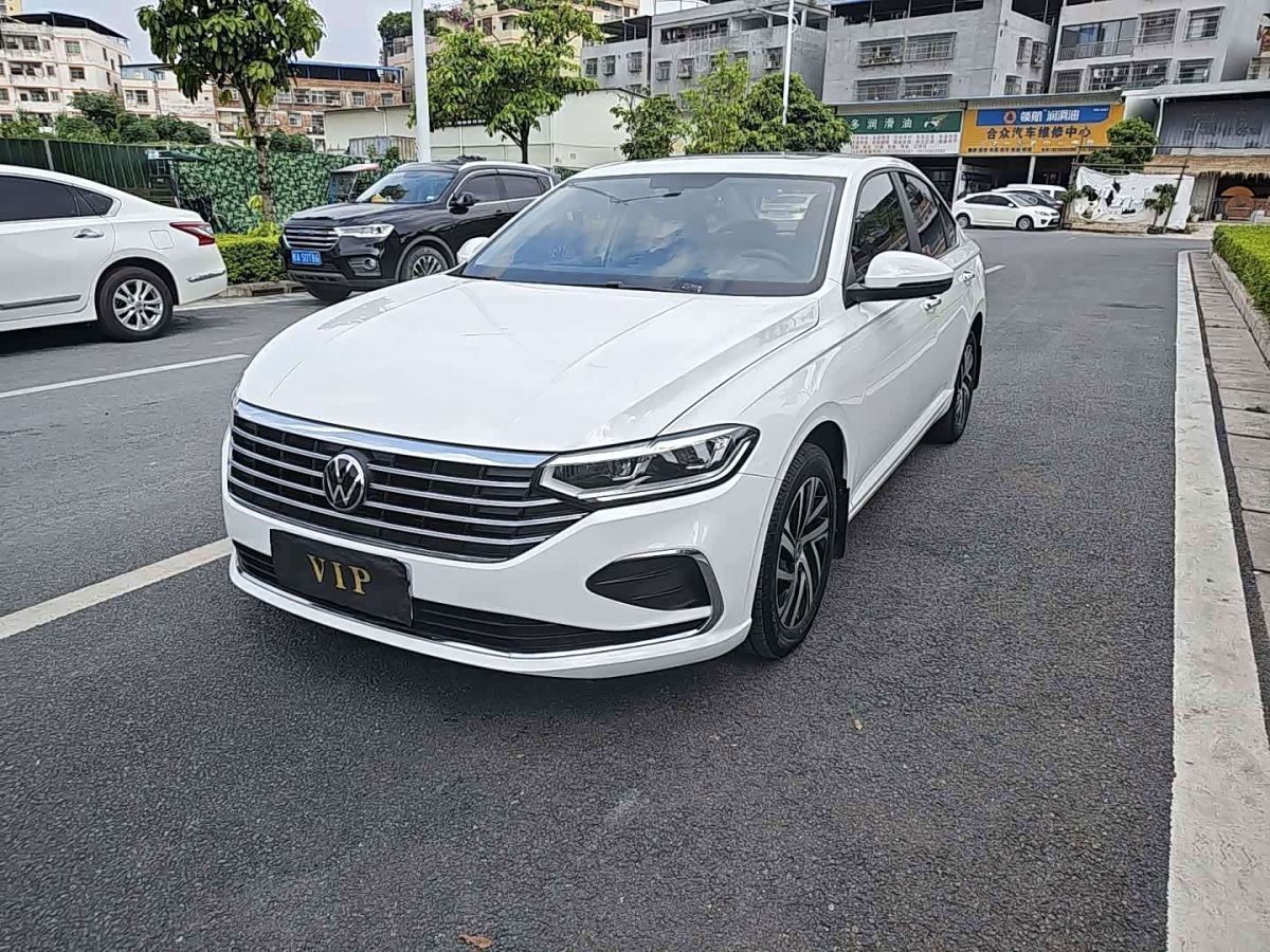 Volkswagen Lavida 2023 1.5L автомат комплектация «Маньи»
