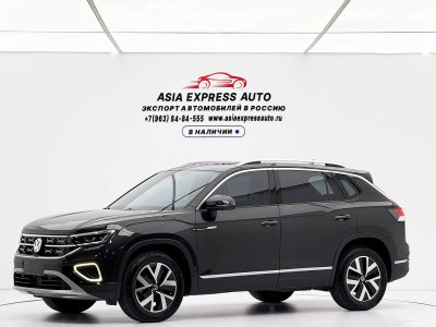 Volkswagen Tayron, 2023 г., серебристый / серый, 41 000 км Volkswagen Tayron 2023 280TSI одна ведущая ось комплектация «Люкс Plus», исполнение «Цзиньцзе»