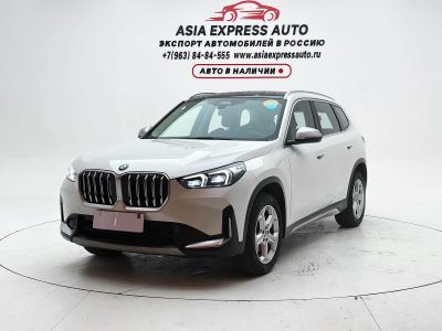 BMW X1 2023 sDrive20Li X设计套装