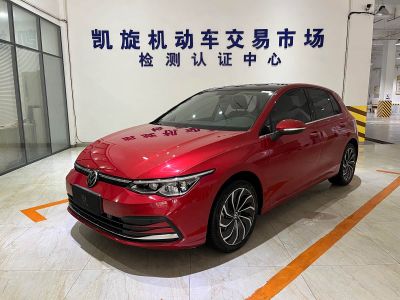 Volkswagen Golf 2021 280TSI DSG Pro