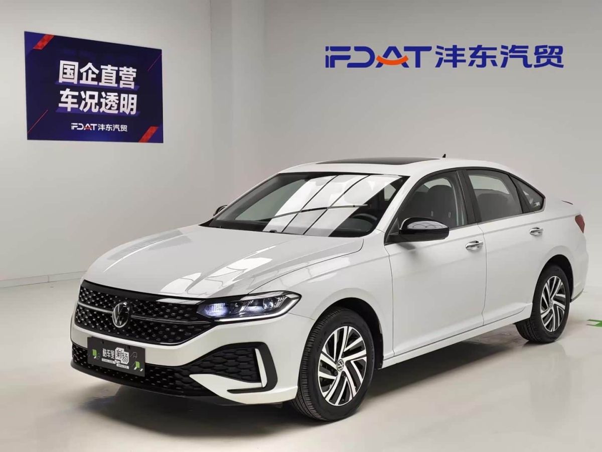 Volkswagen Lavida 2024 300TSI DSG исполнение «Звёздное небо» комплектация «Маньи»