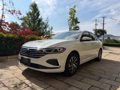 Volkswagen Lavida, 2025 г., белый, 2 300 км Volkswagen Lavida 2024 300TSI DSG комплектация «Маньи»