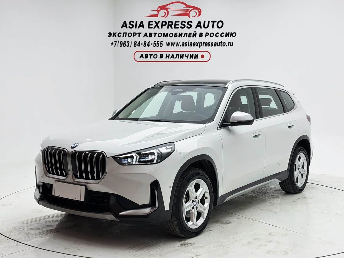 BMW X1 2023 sDrive20Li X设计套装