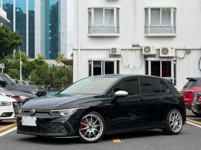 Volkswagen Golf GTI 2021 380TSI DSG GTI