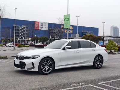 BMW 3 серия 2024 320Li пакет M Sport