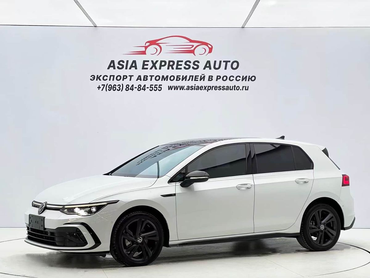 Volkswagen Golf 2021 280TSI DSG R-Line