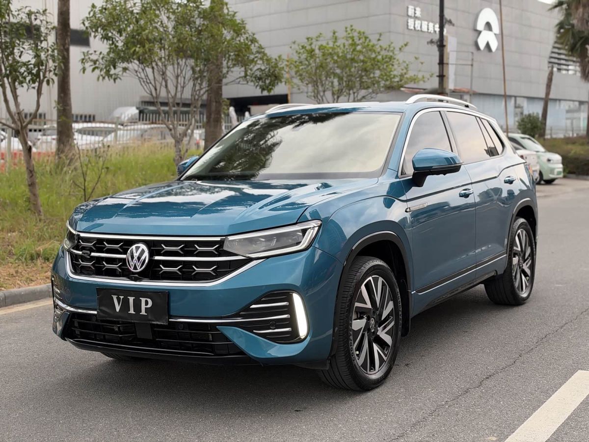 Volkswagen Tayron 2023 330TSI одна ведущая ось R-Line исполнение «Гаонэн»