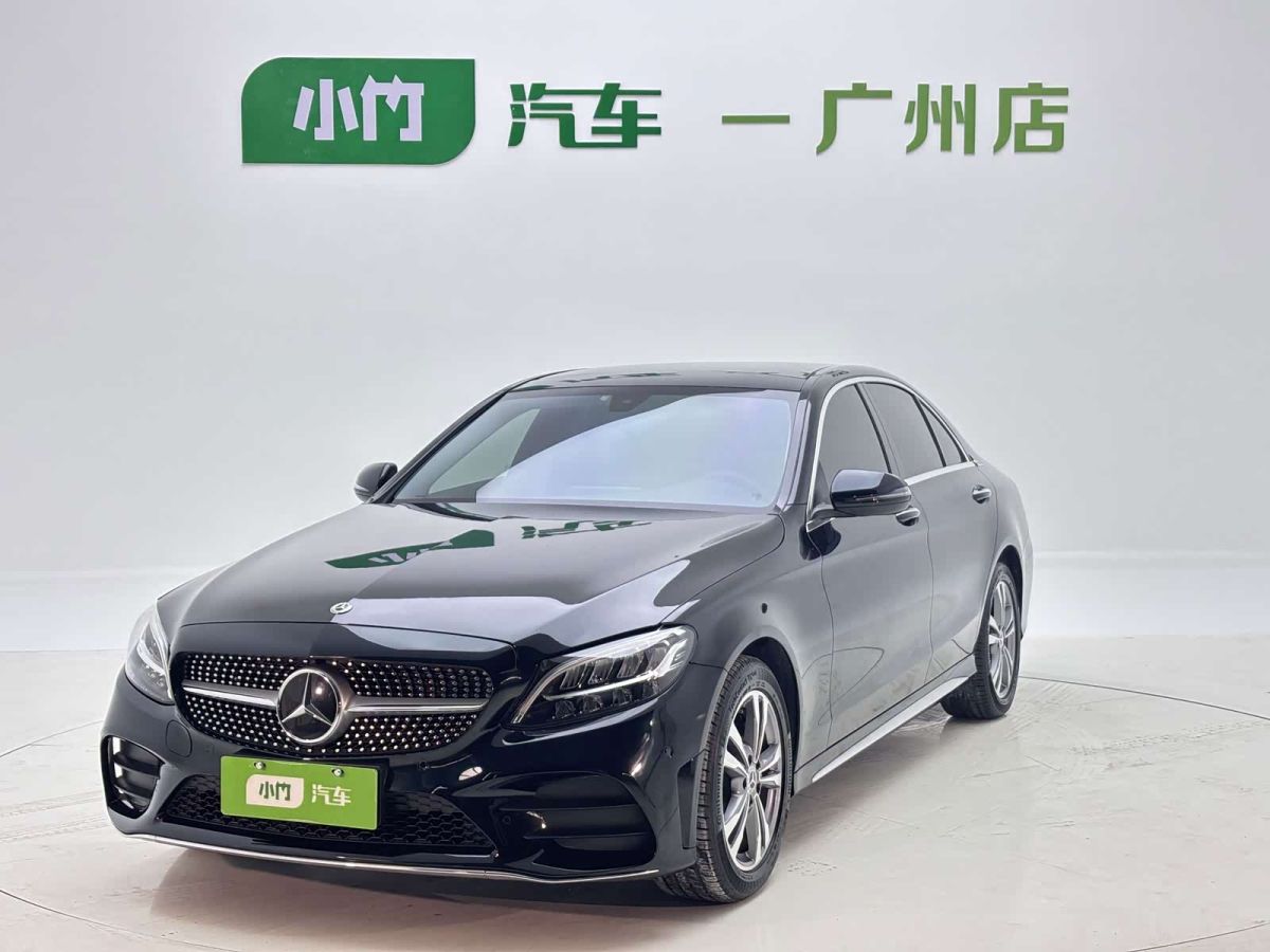 Mercedes-Benz C-Class 2021 C 200 L комплектация «Стиль» Спорт