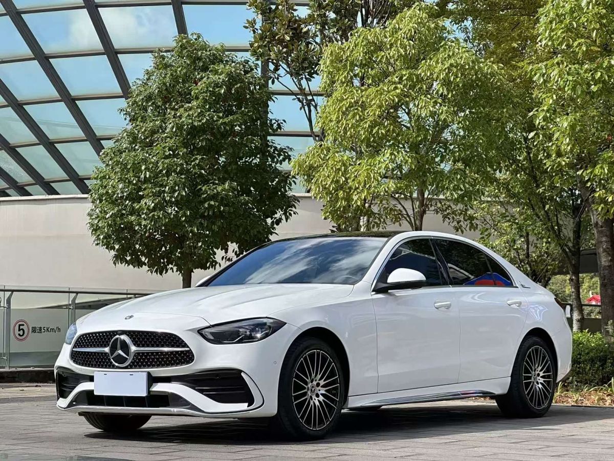 Mercedes-Benz C-Class 2024 C 260 L Спорт