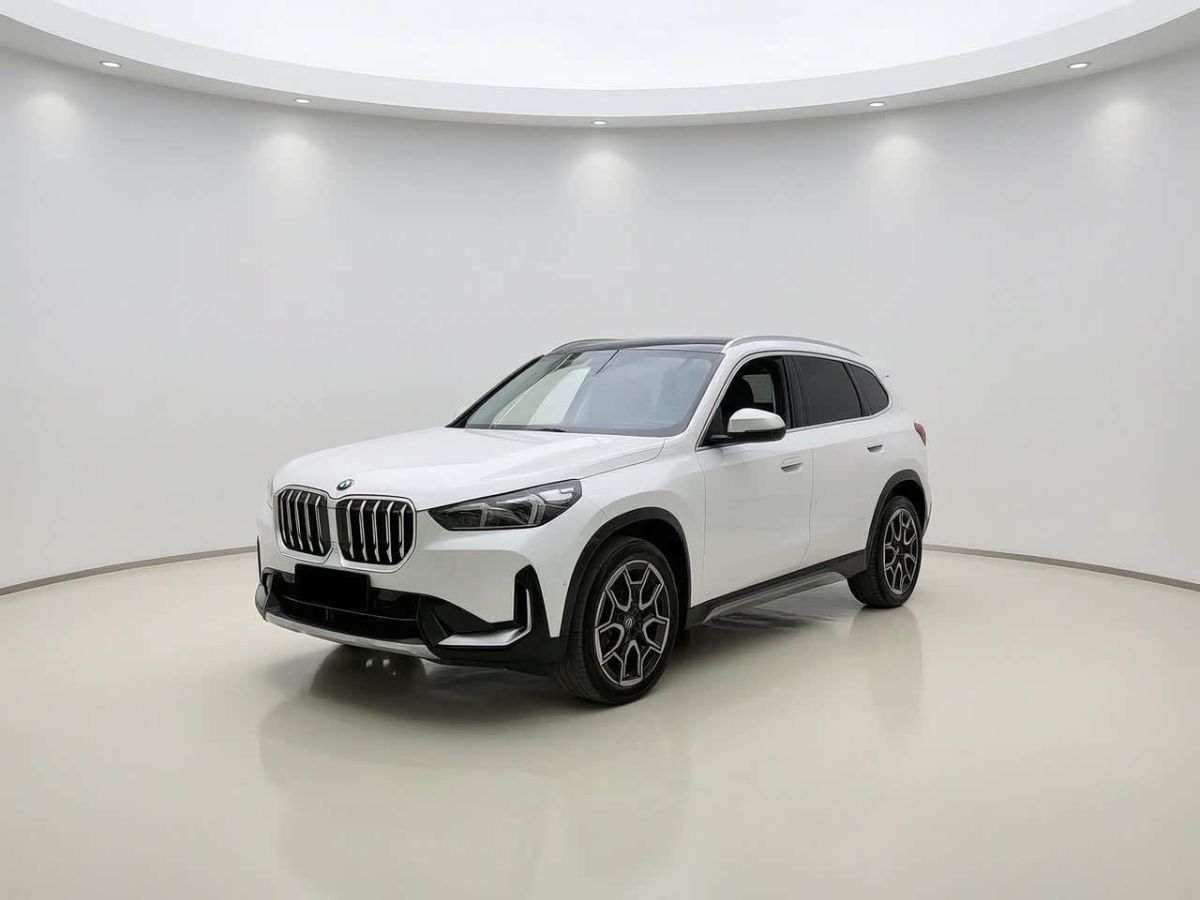 BMW X1, 2023 г., белый, 40 000 км BMW X1 2024 sDrive25Li пакет M Sport