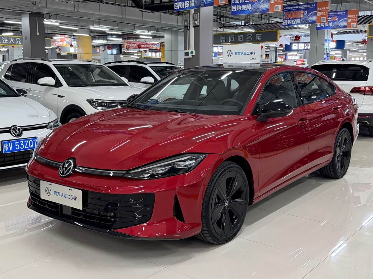 Volkswagen Lamando 2026 Lamando L GTS 380TSI памятная серия «Линфэн Миллион»