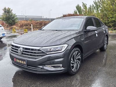 Volkswagen Sagitar, 2022 г., белый, 60 000 км Volkswagen Sagitar 2022 280TSI DSG комплектация «Чаоюэ»