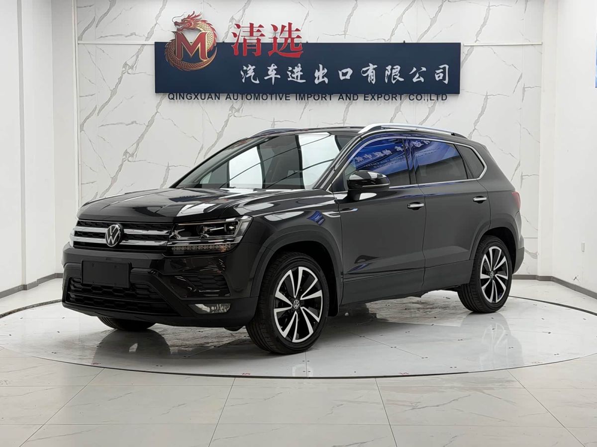 Volkswagen Tharu 2022 280TSI одна ведущая ось Люкс