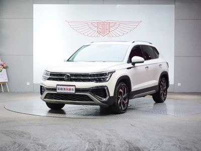 Volkswagen Tharu 2023 300TSI одна ведущая ось исполнение «Полная луна»