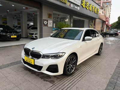 BMW 3 серия 2021 второе обновление 320Li пакет M Sport