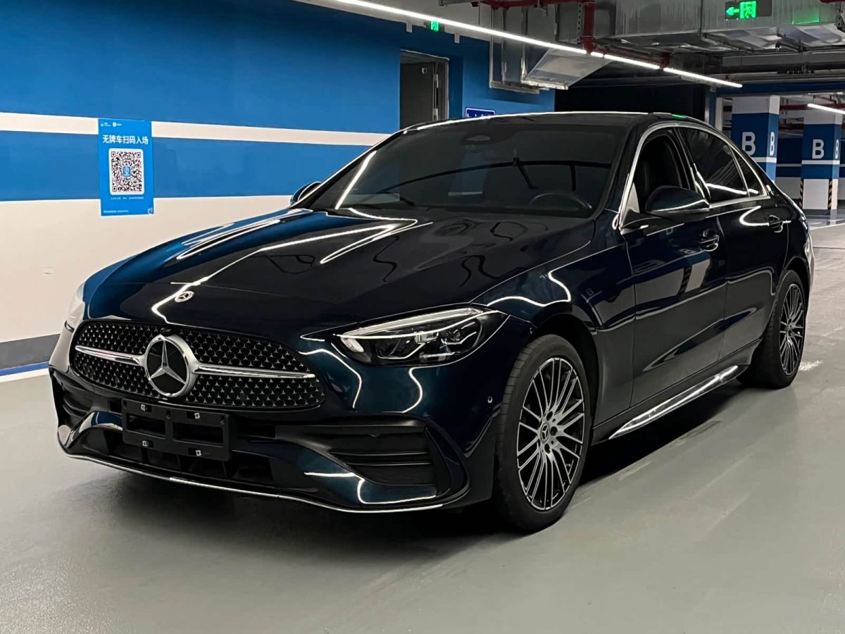 Mercedes-Benz C-Class 2023 C 260 L Спорт