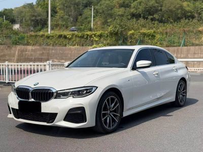 BMW 3 серия 2021 обновлённая версия 320Li пакет M Sport