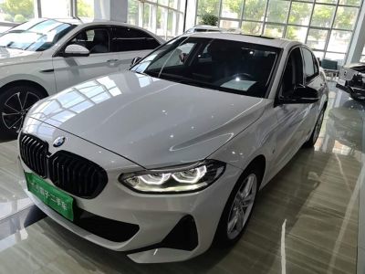 BMW 1 серия 2021 120i пакет M Sport, исполнение «Ночь»