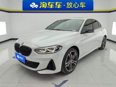 BMW 1 серия 2021 обновлённая версия 125i пакет M Sport, исполнение «Ночь»