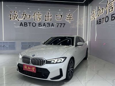 BMW 3 серия 2023 320Li пакет M Sport