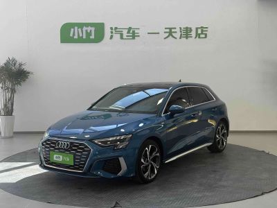 Audi A3, 2022 г., синий, 25 000 км Audi A3, 2022 г., синий, 31 000 км