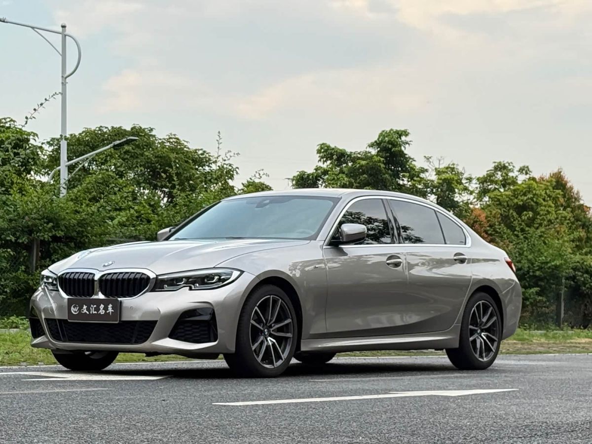 BMW 3 серия 2022 325Li пакет M Sport