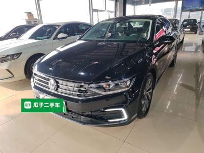 Volkswagen Magotan PHEV 2022 GTE Люкс