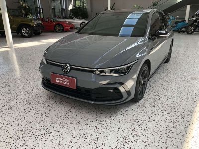 Volkswagen Golf 2023 обновлённая версия 280TSI DSG R-Line Lite