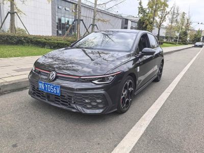 Volkswagen Golf GTI, 2025 г., белый, 11 000 км Volkswagen Golf GTI 2026 380TSI DSG GTI