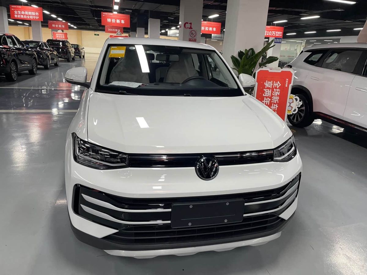 Volkswagen Tharu 2026 исполнение «Синьжуй» 1.5L Руйцзинь версия