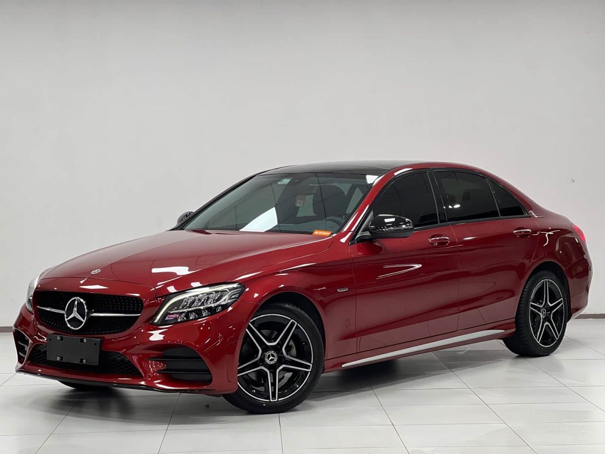 Mercedes-Benz C-Class 2021 C 260 L 运动星耀臻藏版