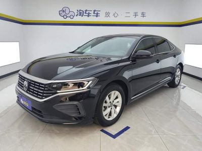 Volkswagen Passat, 2025 г., чёрный, 41 900 км Volkswagen Passat 2024 280TSI комплектация «Бизнес»