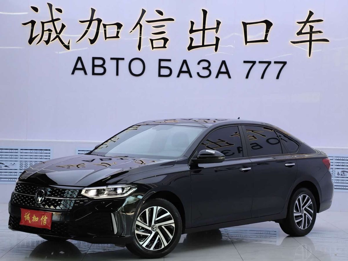 Volkswagen Lavida, 2022 г., чёрный, 29 000 км Volkswagen Lavida 2023 280TSI DSG исполнение «Звёздное небо» комплектация «Юнъи»