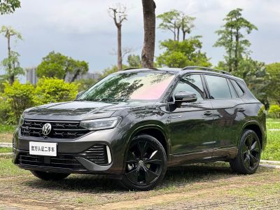 Volkswagen Tayron 2023 обновлённая версия 380TSI полный привод R-Line Pro Чжихуэй версия