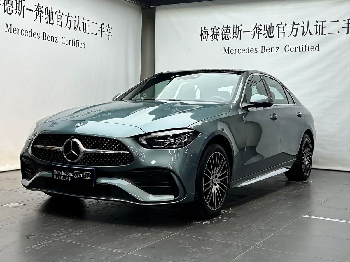 Mercedes-Benz C-Class 2026 C 260 L Спорт
